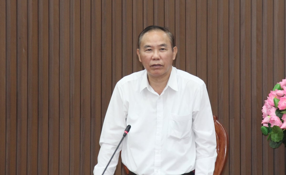 Theo Thứ trưởng Phùng Đức Tiến, thời điểm này là cơ hội vàng để gỡ 'thẻ vàng' cho ngành thủy sản. Ảnh: L.K.