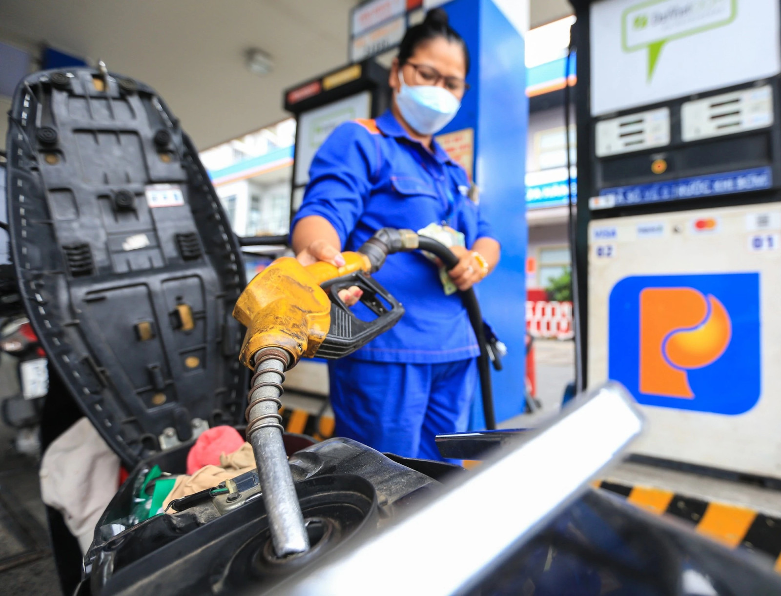 Giá xăng dầu hôm nay 4/9: Tiếp tục tăng nhẹ - Ảnh 1