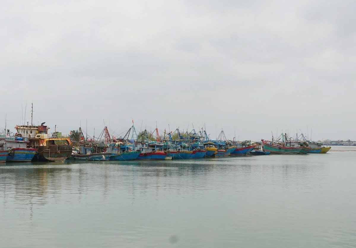 12 nghề cá không được Mỹ công nhận tương đương sẽ ảnh hưởng lớn tới sinh kế của nhiều ngư dân. Ảnh: Sơn Trang. 12 nghề cá không được Mỹ công nhận tương đương sẽ ảnh hưởng lớn tới sinh kế của nhiều ngư dân. Ảnh: Sơn Trang.