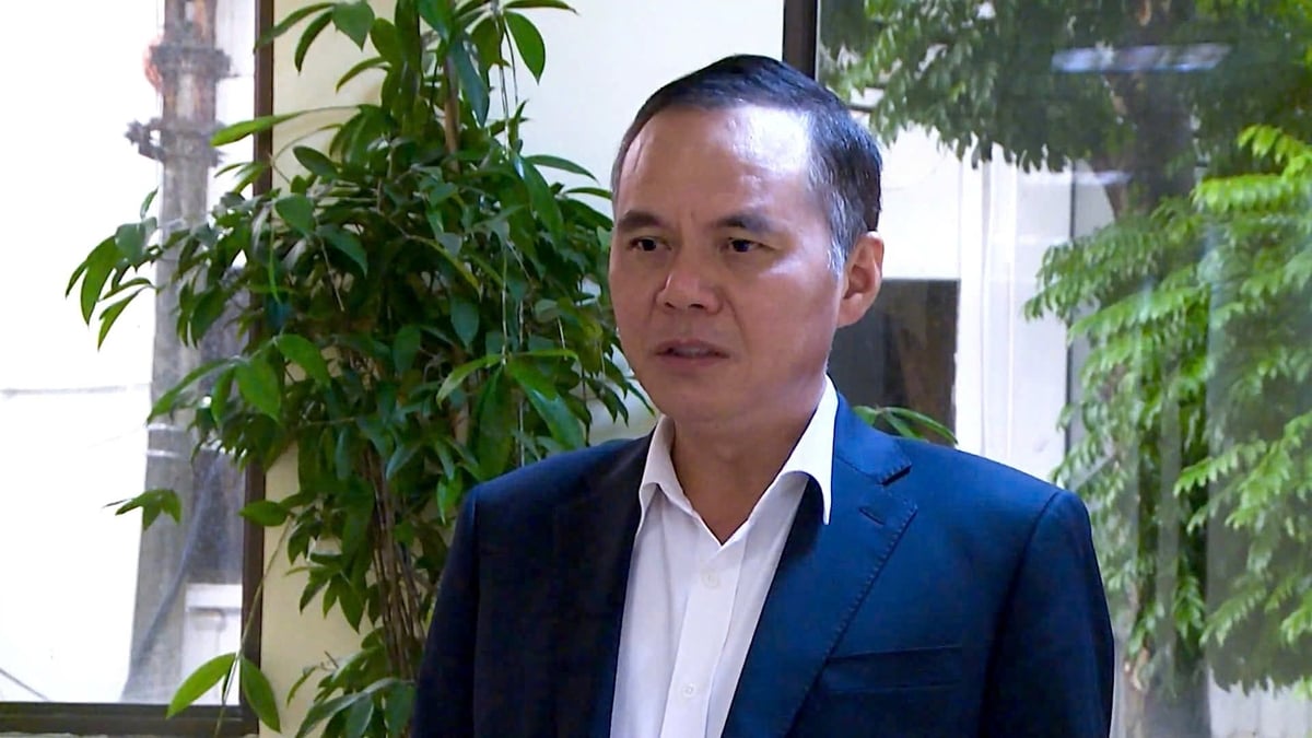 Ông Phạm Kim Đăng, Phó Cục trưởng Cục Chăn nuôi và Thú y. Ảnh: Đoàn Phòng.