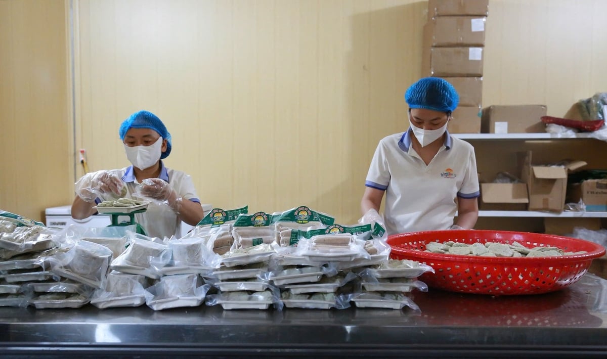 Các sản phẩm chả cá, xúc xích cá, giò cá đã và đang được nhiều người biết đến. Ảnh: Thanh Ngà. Các sản phẩm chả cá, xúc xích cá, giò cá đã và đang được nhiều người biết đến. Ảnh: Thanh Ngà.