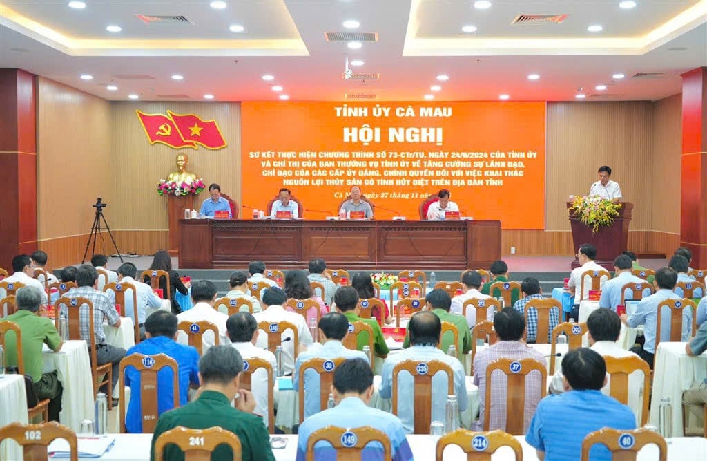 Toàn cảnh Hội nghị. Ảnh: Trọng Linh.