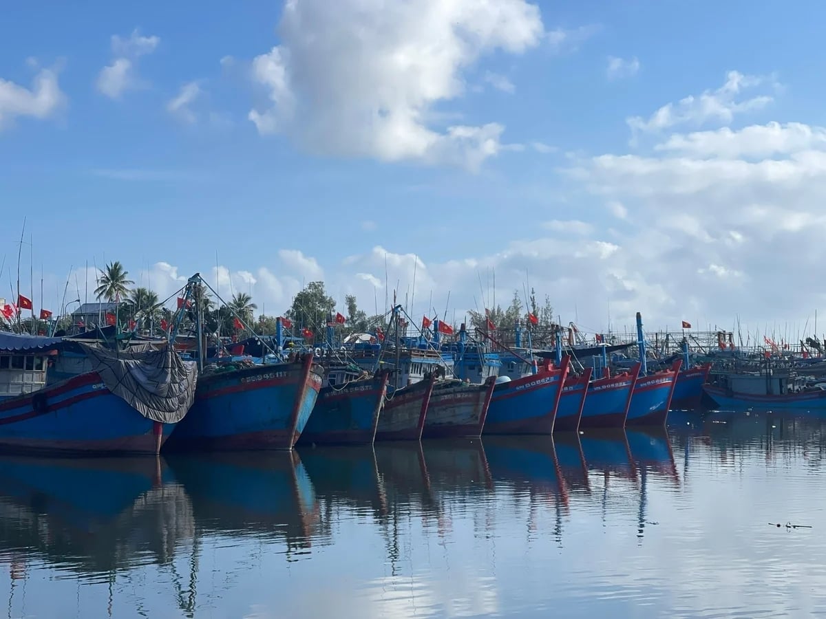 Quảng Ngãi dự kiến chi hơn 20 tỷ đồng để hỗ trợ 130 tàu cá chuyển đổi nghề, giải bản. Ảnh: V.H. Quảng Ngãi dự kiến chi hơn 20 tỷ đồng để hỗ trợ 130 tàu cá chuyển đổi nghề, giải bản. Ảnh: V.H.