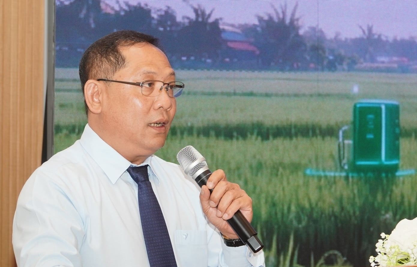 Ông Trần Chí Hùng - Phó Chủ tịch UBND TP Cần Thơ cam kết đồng hành, tạo môi trường đầu tư thuận lợi cho doanh nghiệp Nhật Bản. Ảnh: Kim Anh. Ông Trần Chí Hùng - Phó Chủ tịch UBND TP Cần Thơ cam kết đồng hành, tạo môi trường đầu tư thuận lợi cho doanh nghiệp Nhật Bản. Ảnh: Kim Anh.
