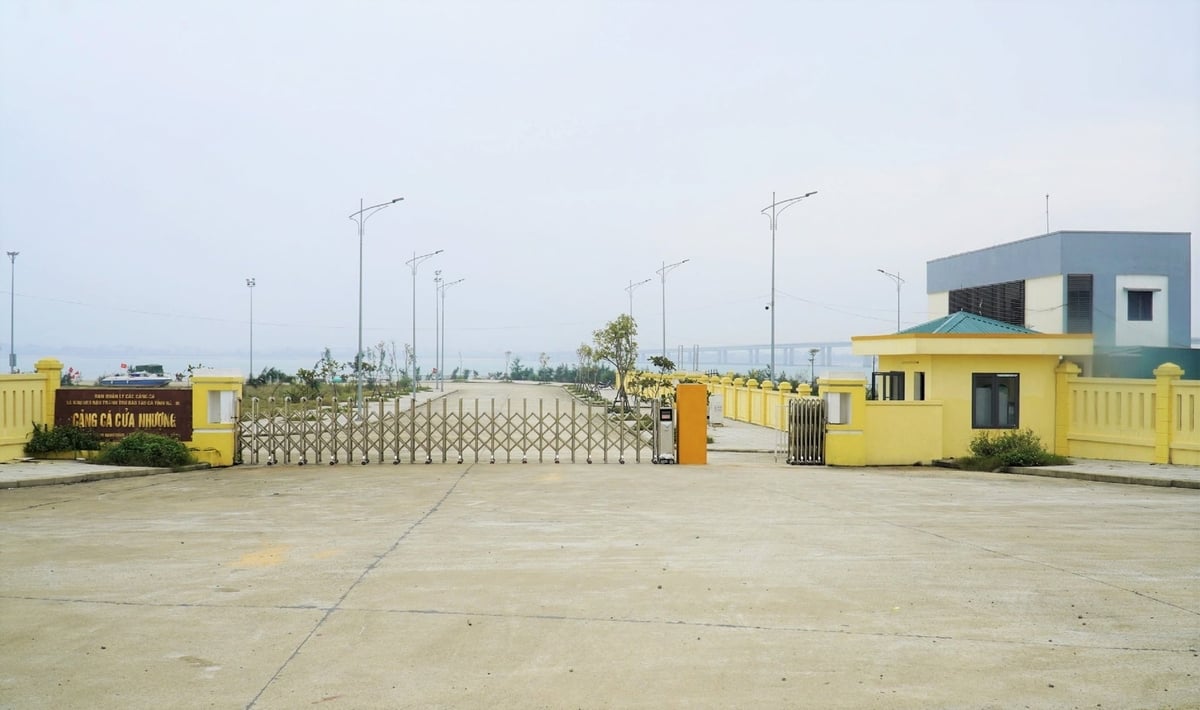 Dự án có tổng mức đầu tư 280 tỷ đồng. Ảnh: Hưng Phúc.