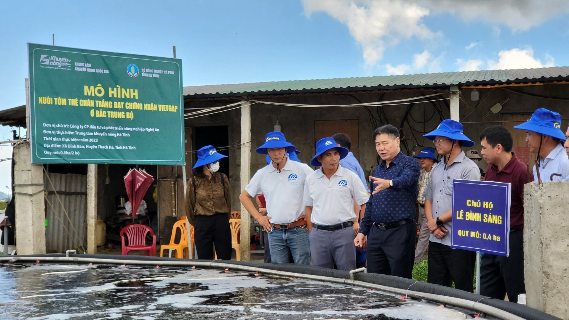 Giai đoạn 2026 - 2030, các mô hình sản xuất nông nghiệp theo tiêu chuẩn VietGAP, hướng hữu cơ, tuần hoàn, sinh thái, giảm phát thải gắn với liên kết tiêu thụ sản phẩm được chú trọng. Ảnh: Ánh Nguyệt.