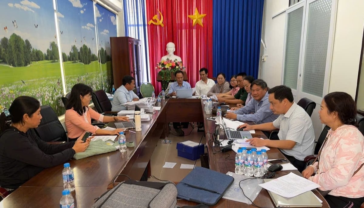 Các xã phường có biển của TP.HCM tăng cường kiểm tra, xử lý tàu cá mất kết nối thiết bị giám sát hành trình. Ảnh: PTN.