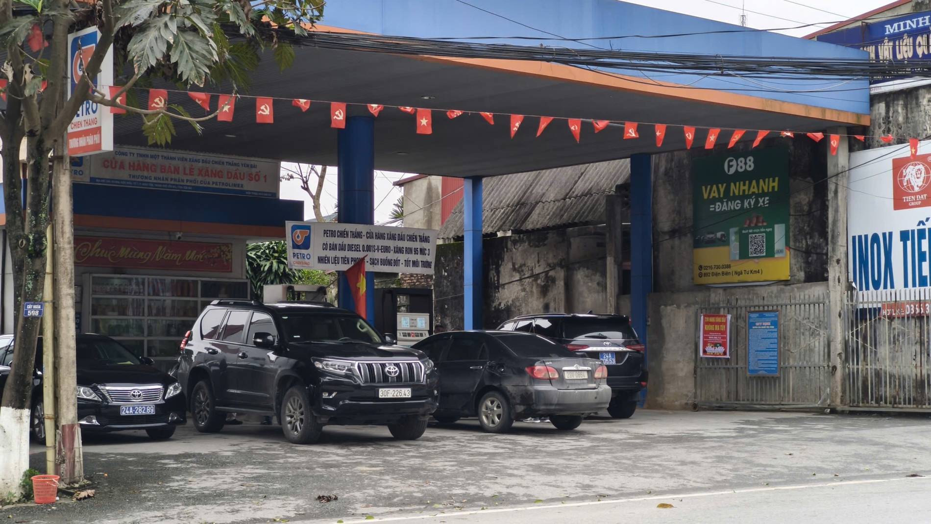 Lào Cai ra chỉ đạo nóng liên quan thị trường xăng dầu - Ảnh 3