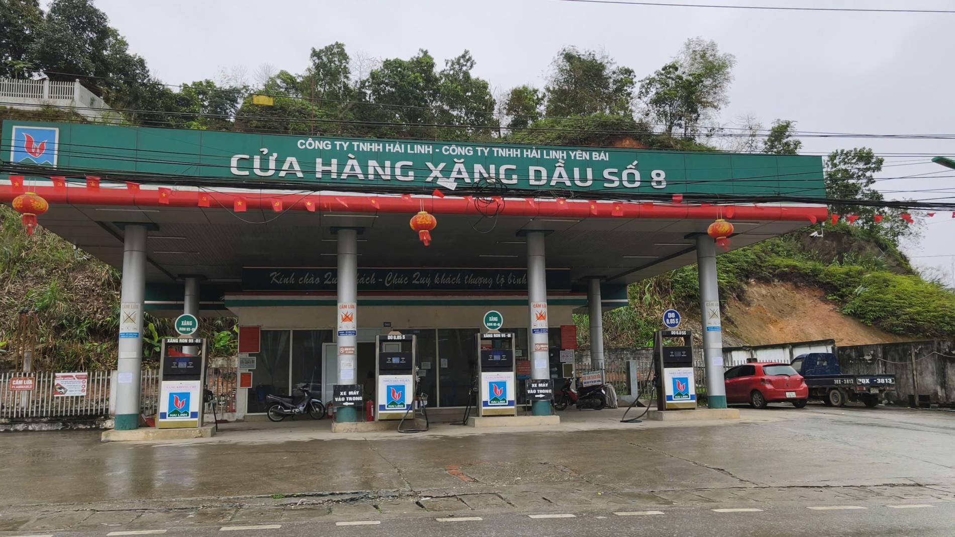 Lào Cai ra chỉ đạo nóng liên quan thị trường xăng dầu - Ảnh 1