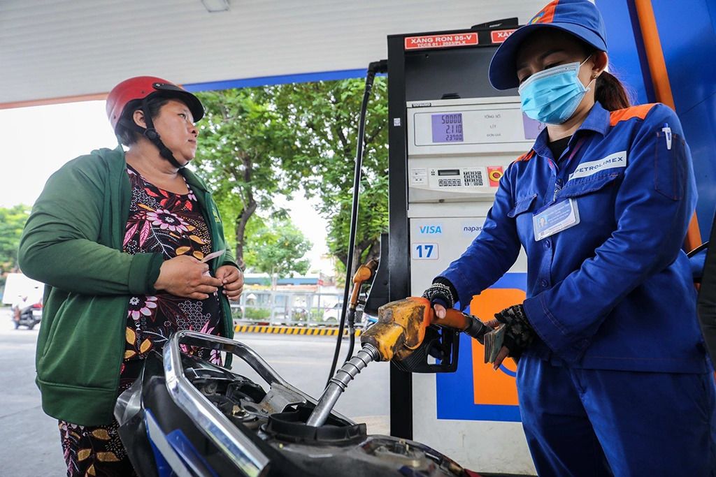 Giá nhiên liệu góp phần khiến CPI tháng 3 cao nhất trong 5 năm - Ảnh 1