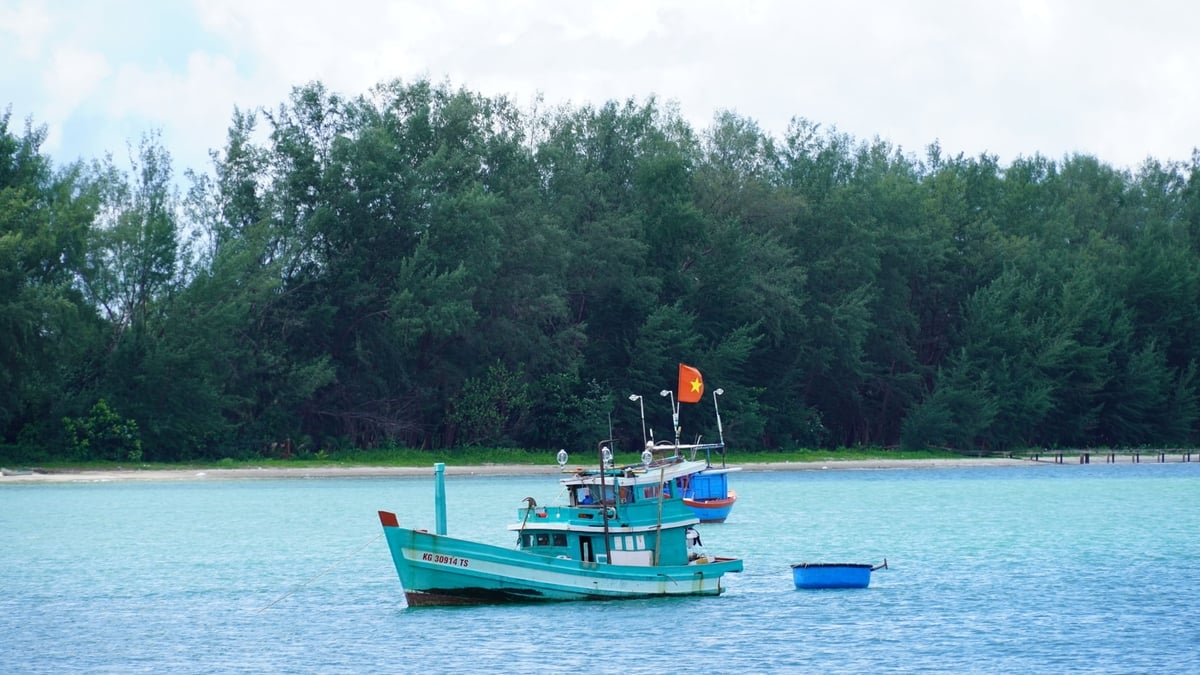 Vĩnh Long đặt mục tiêu giám sát toàn bộ tàu cá hoạt động xa bờ nhằm ngăn chặn vi phạm trong khai thác thủy sản. Ảnh: Hồ Thảo.