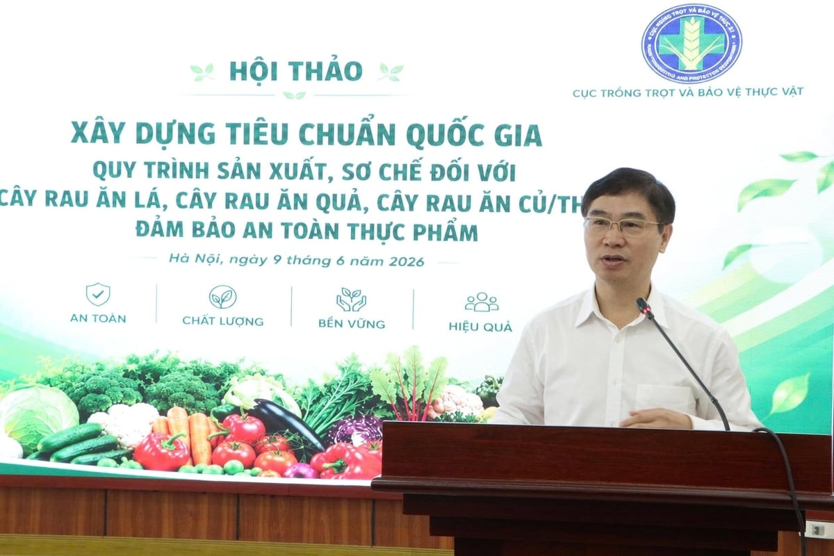 Ông Nguyễn Quý Dương phát biểu tại hội thảo. Ảnh: Minh Ngọc. Ông Nguyễn Quý Dương phát biểu tại hội thảo. Ảnh: Minh Ngọc.