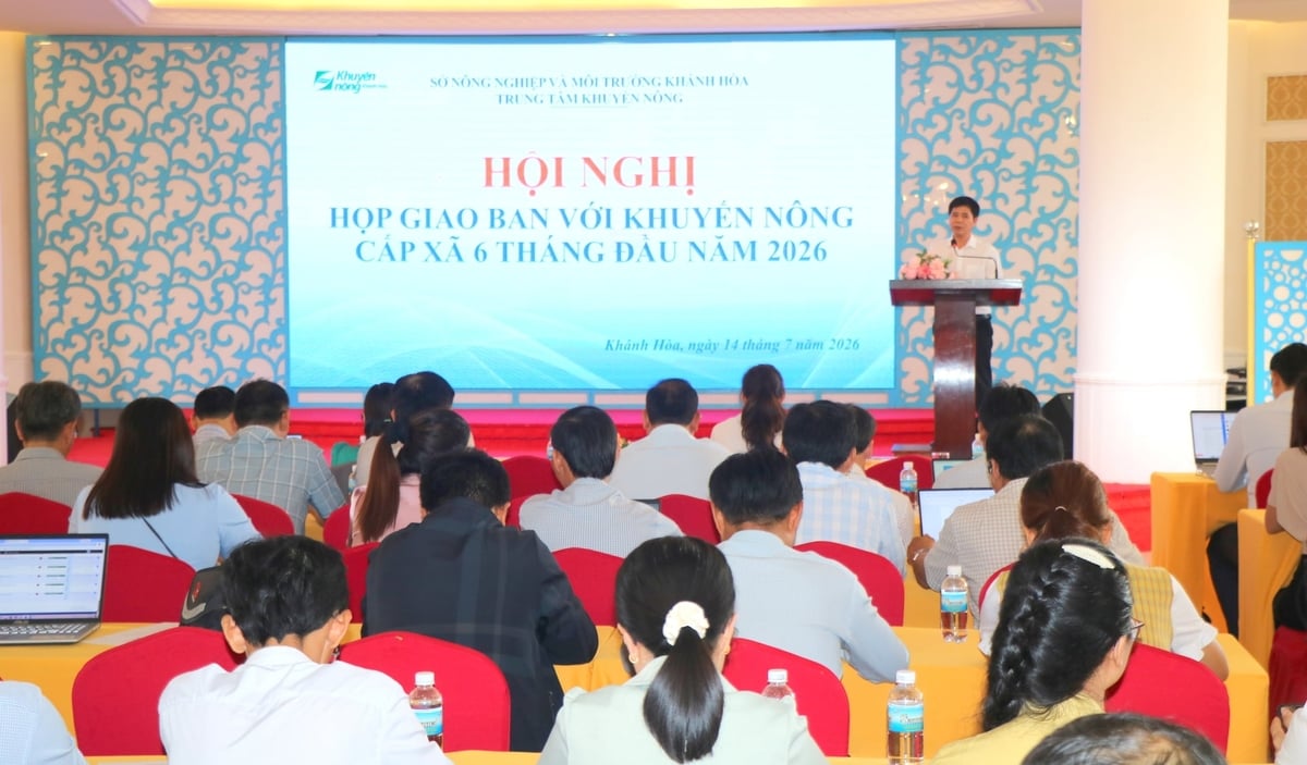 Quang cảnh hội nghị. Ảnh: KS.
