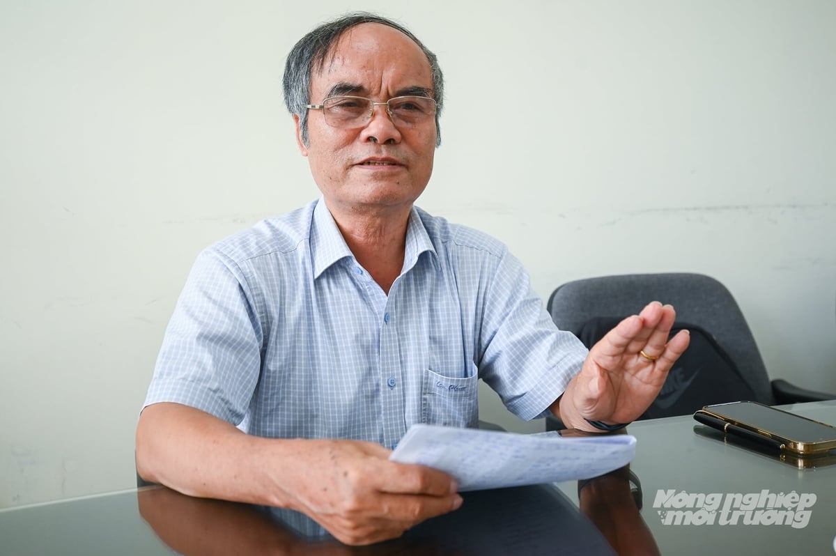 GS.TS Nguyễn Văn Tuất nhấn mạnh vai trò hậu kiểm khi cắt giảm các thủ tục hành chính. Ảnh: Tùng Đinh. GS.TS Nguyễn Văn Tuất nhấn mạnh vai trò hậu kiểm khi cắt giảm các thủ tục hành chính. Ảnh: Tùng Đinh.
