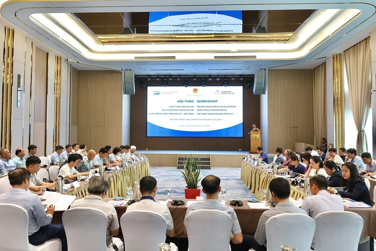 Toàn cảnh hội thảo. Ảnh: Hồng Ngọc. Toàn cảnh hội thảo. Ảnh: Hồng Ngọc.