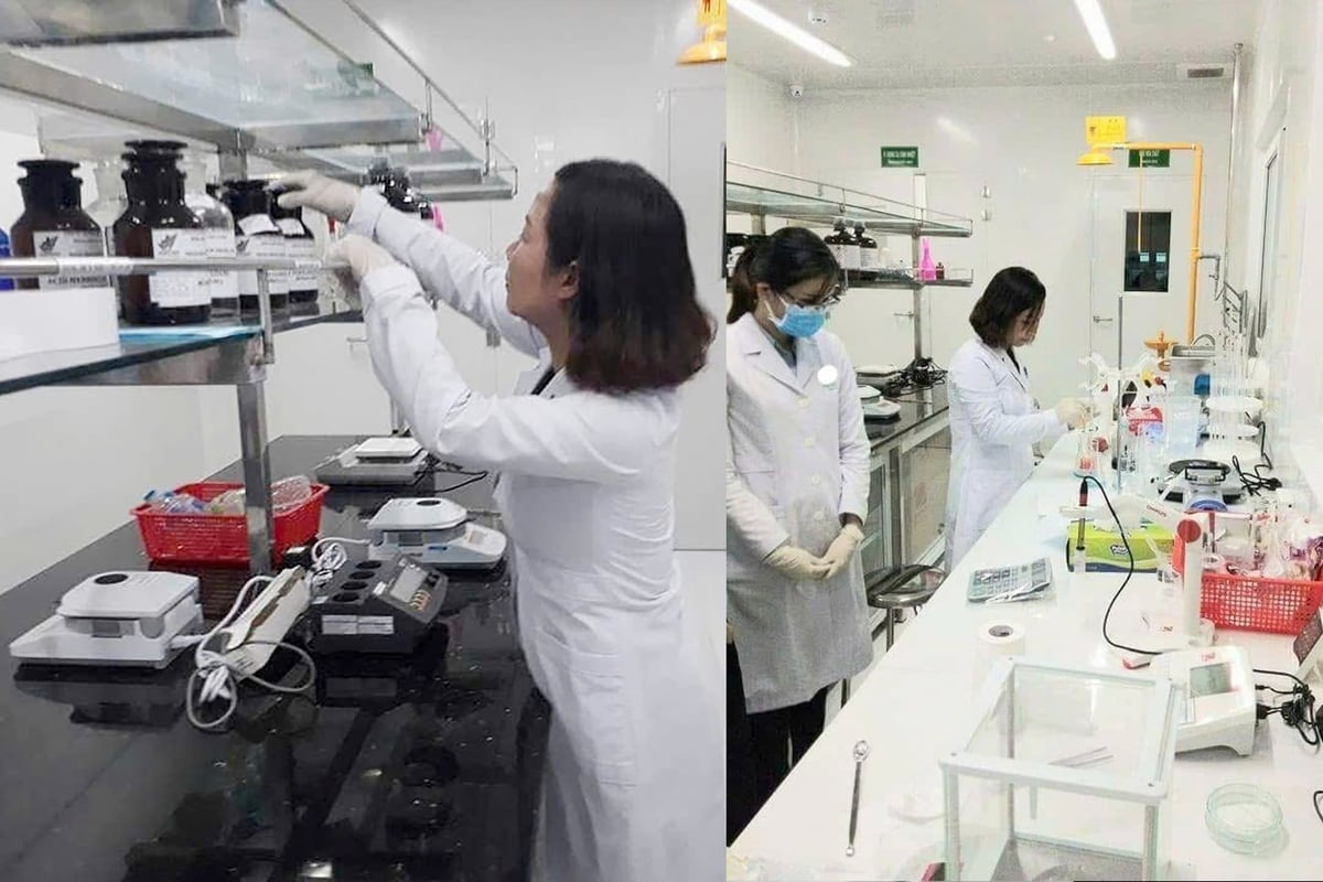 Doanh nghiệp sẽ tiếp tục đầu tư phát triển các giải pháp công nghệ sinh học mới. Ảnh:  intech.