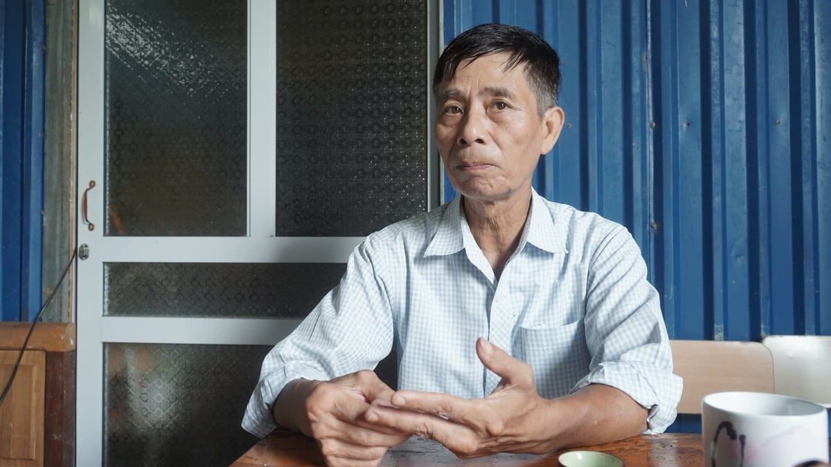 Ông Nguyễn Danh Tuyên - Phó Giám đốc Hợp tác xã Nông Lâm Thủy sản Đại Từ cho rằng Hồ Núi Cốc vẫn còn nhiều tiềm năng để phát triển chăn nuôi thủy sản. Ảnh: Đức Bình. Ông Nguyễn Danh Tuyên - Phó Giám đốc Hợp tác xã Nông Lâm Thủy sản Đại Từ cho rằng Hồ Núi Cốc vẫn còn nhiều tiềm năng để phát triển chăn nuôi thủy sản. Ảnh: Đức Bình.
