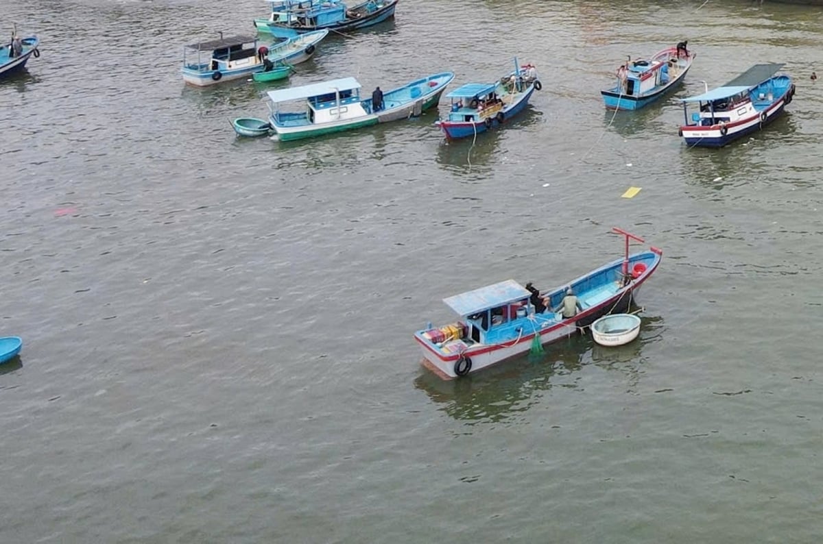 Việc rà soát, chuẩn hóa và cập nhật đầy đủ, chính xác dữ liệu tàu cá được tỉnh Đắk Lắk thực hiện thường xuyên. Ảnh: Trần Thọ.